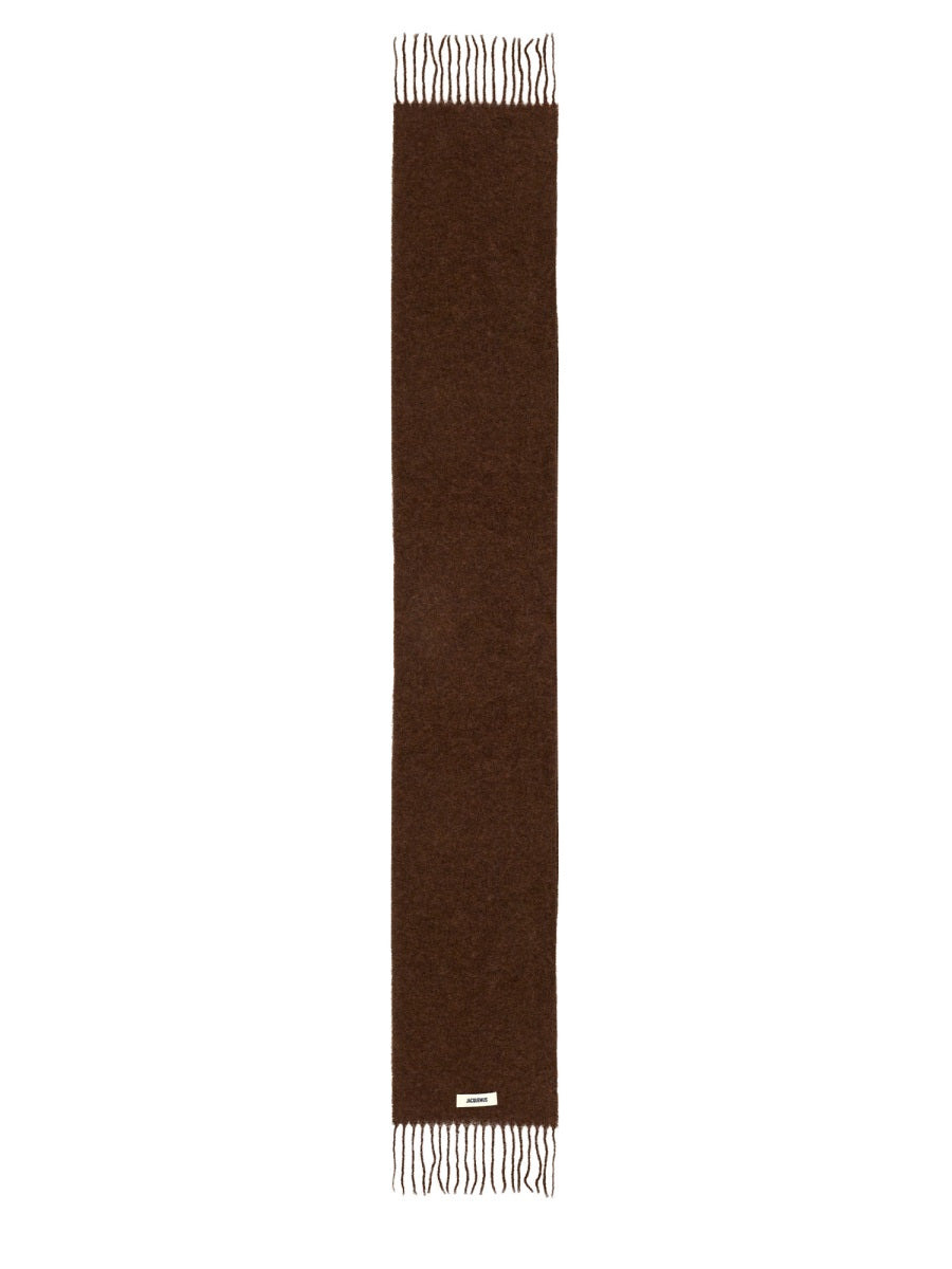 Jacquemus Women The Scarf "Wagon" - 1