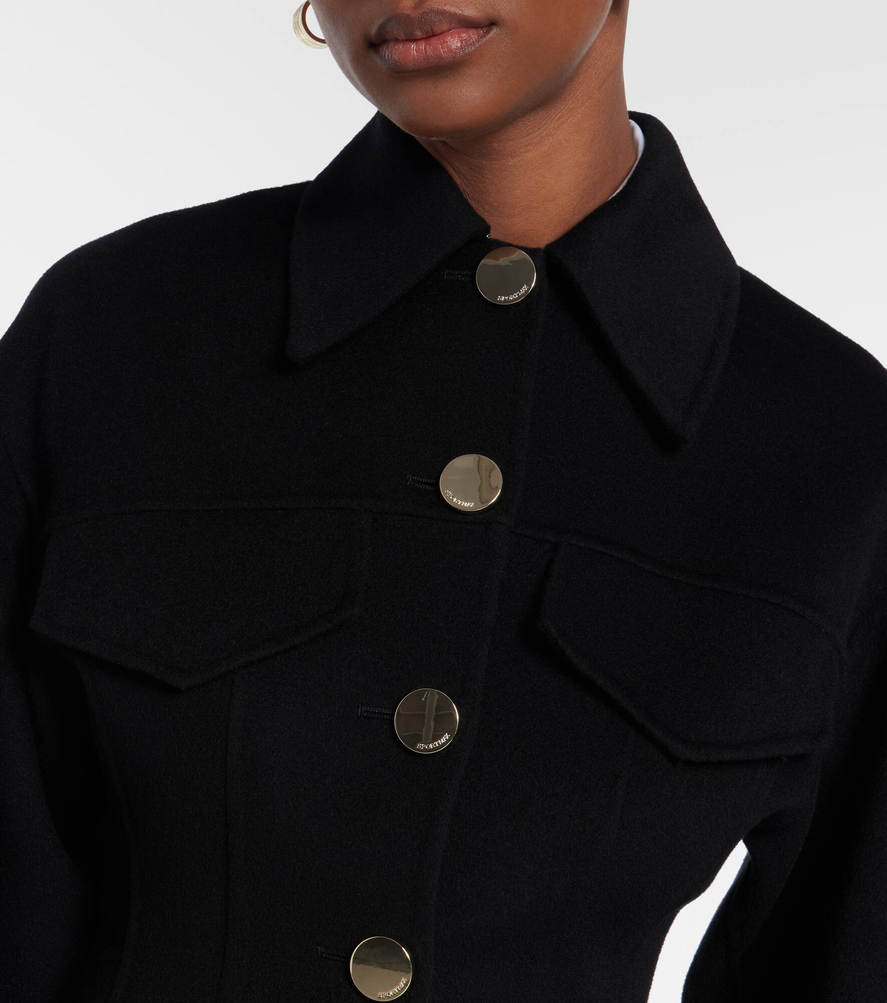 Egeo virgin wool jacket - 4