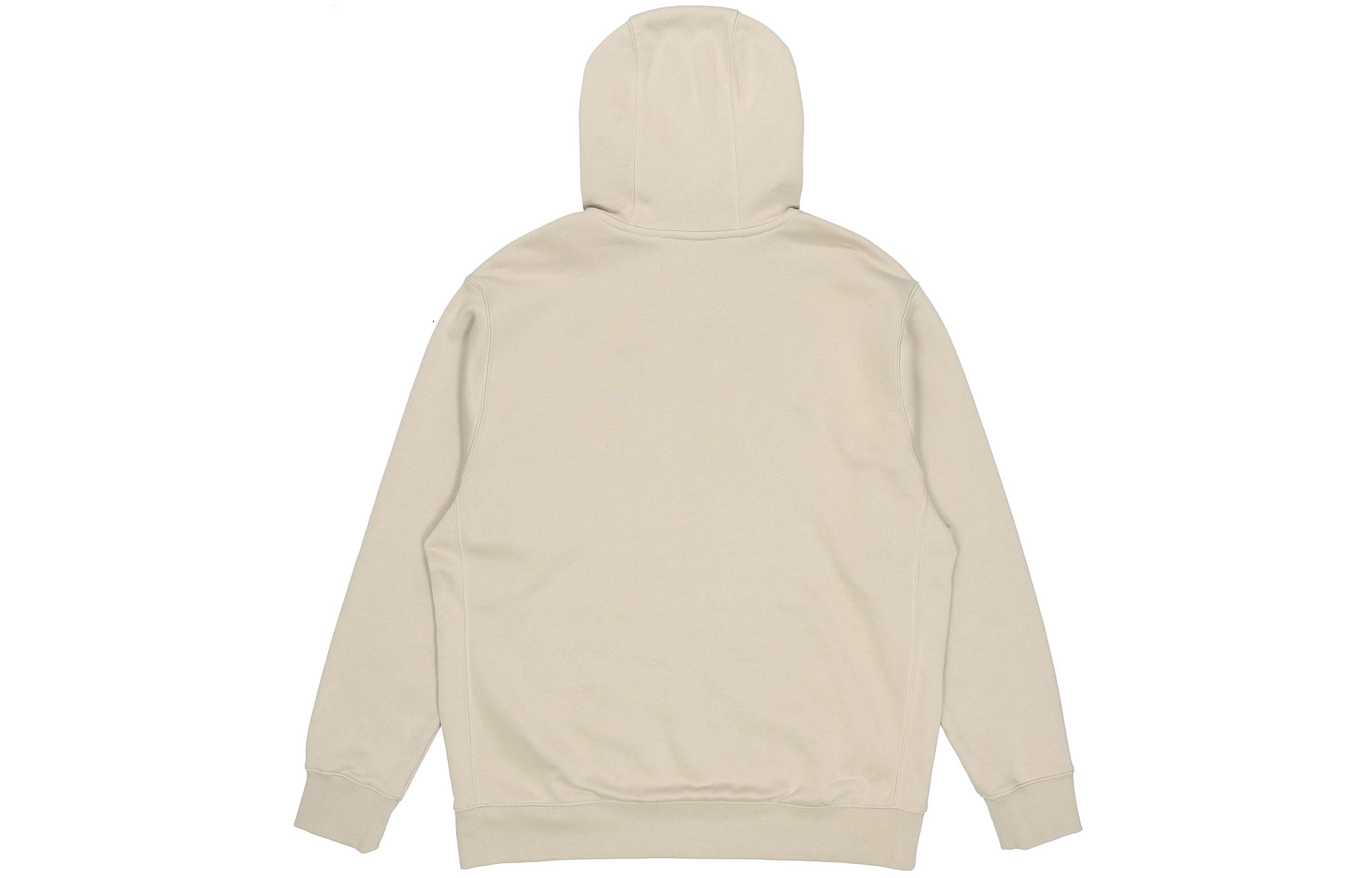 Nike Sportswear Club Fleece Stay Warm Pullover hooded Sports Brown BV2655-250 - 2