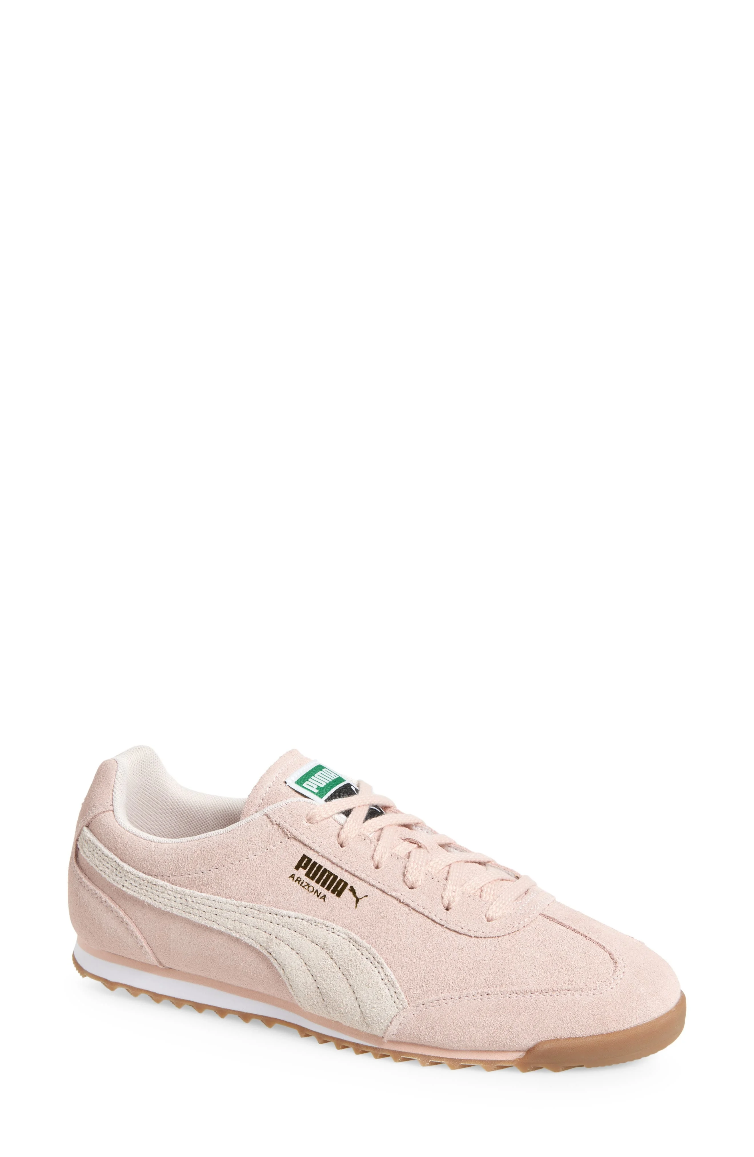 PUMA Arizona SD Sneaker in Rose Quartz-Rosebay at Nordstrom - 1