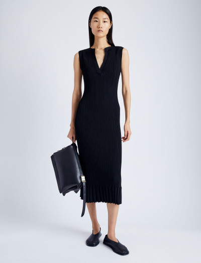 Proenza Schouler Tatum Dress in Silk Viscose outlook