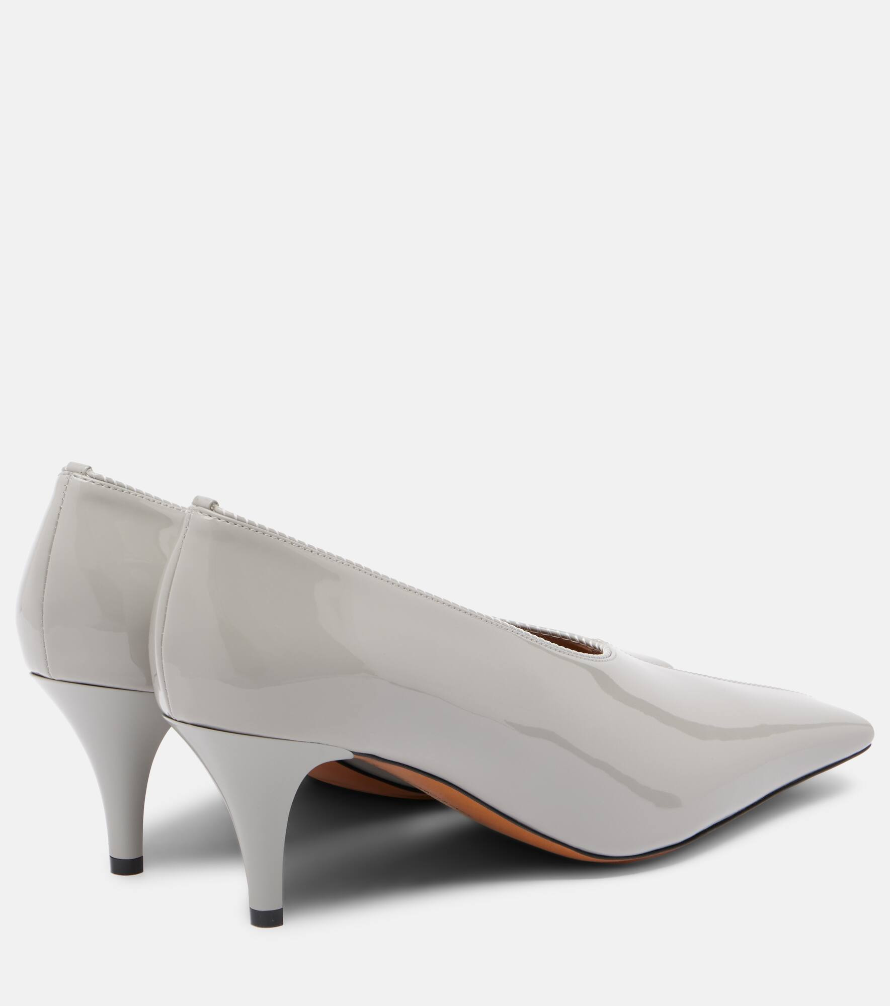 Coated pumps - 2