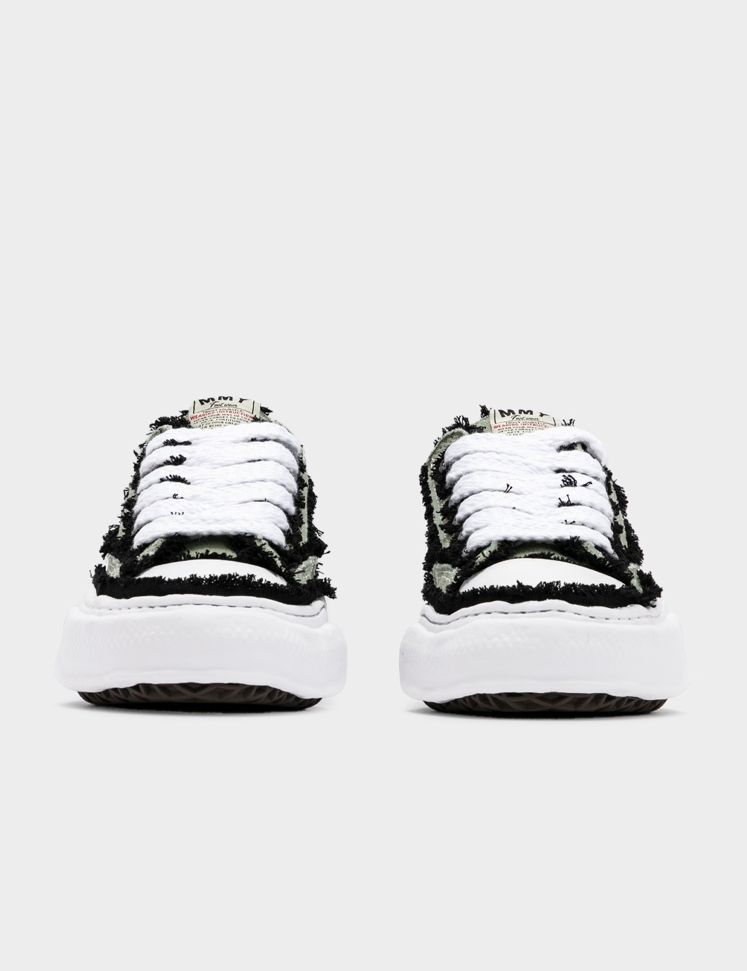 PETERSON LOW TOP SNEAKERS - 2