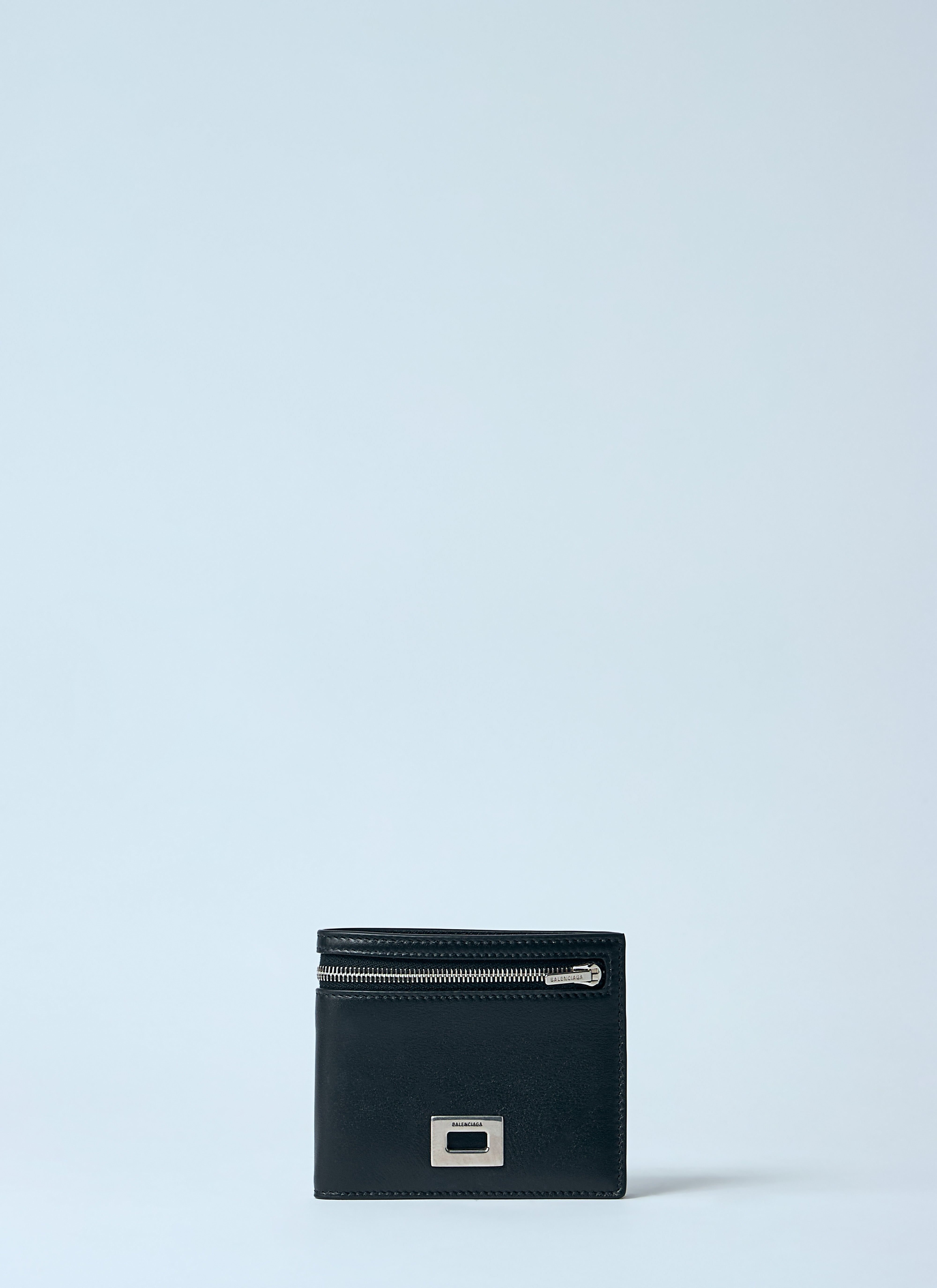 Balenciaga Men Rodeo Sqaure Folded Wallet - 6