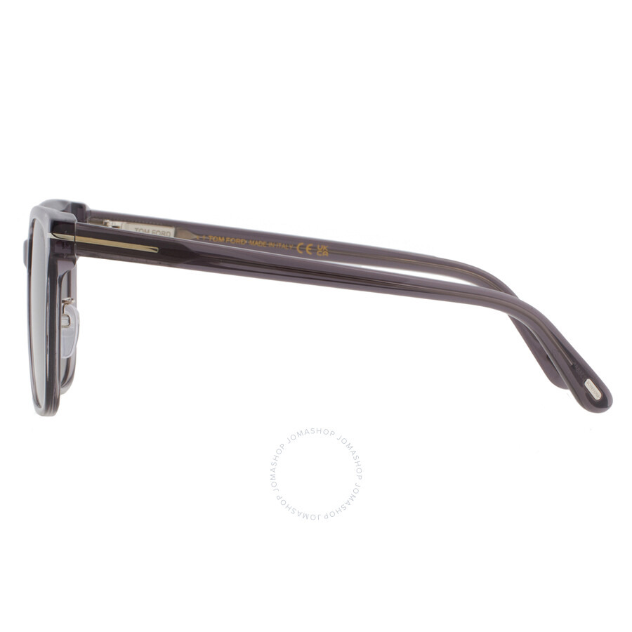 Tom Ford Grey Square Men's Sunglasses FT0891-K 20C 55 - 5