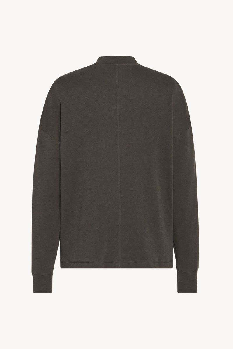 The Row Ezan Top in Cotton outlook
