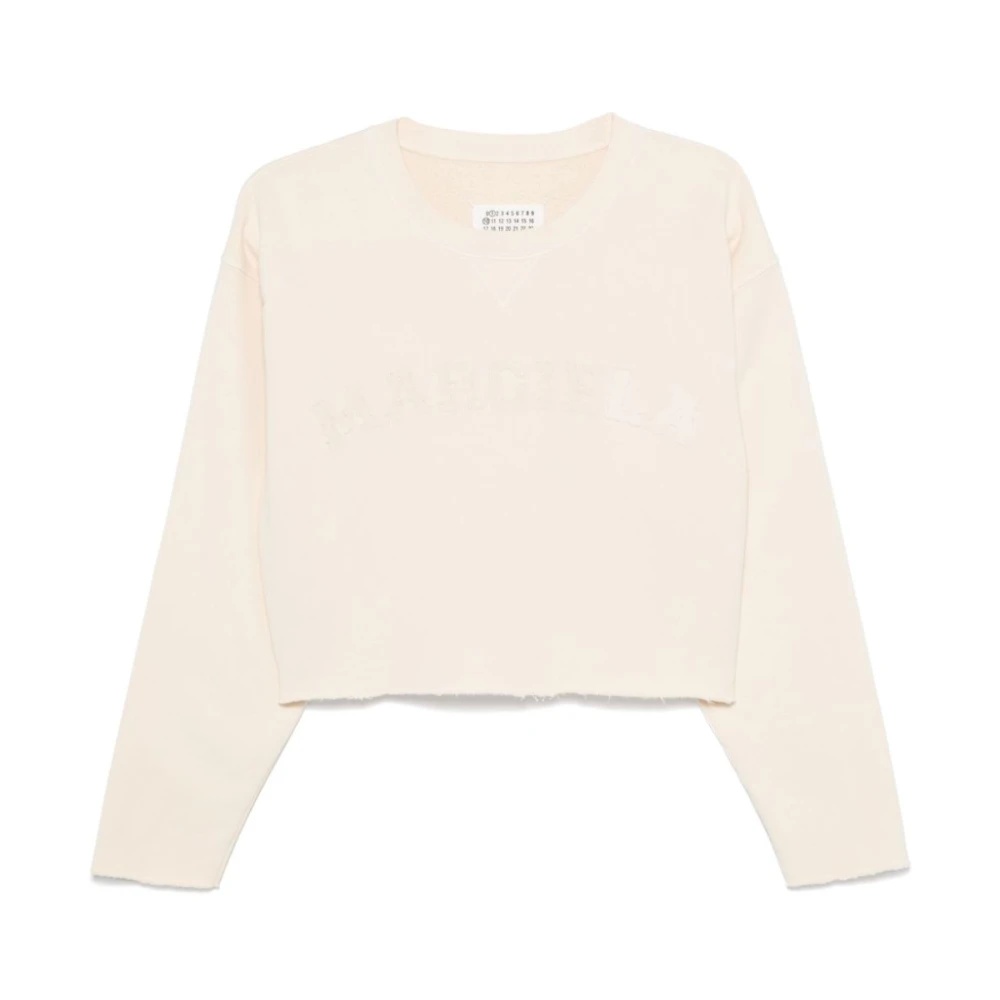 CREW NECK SWEATER - 1