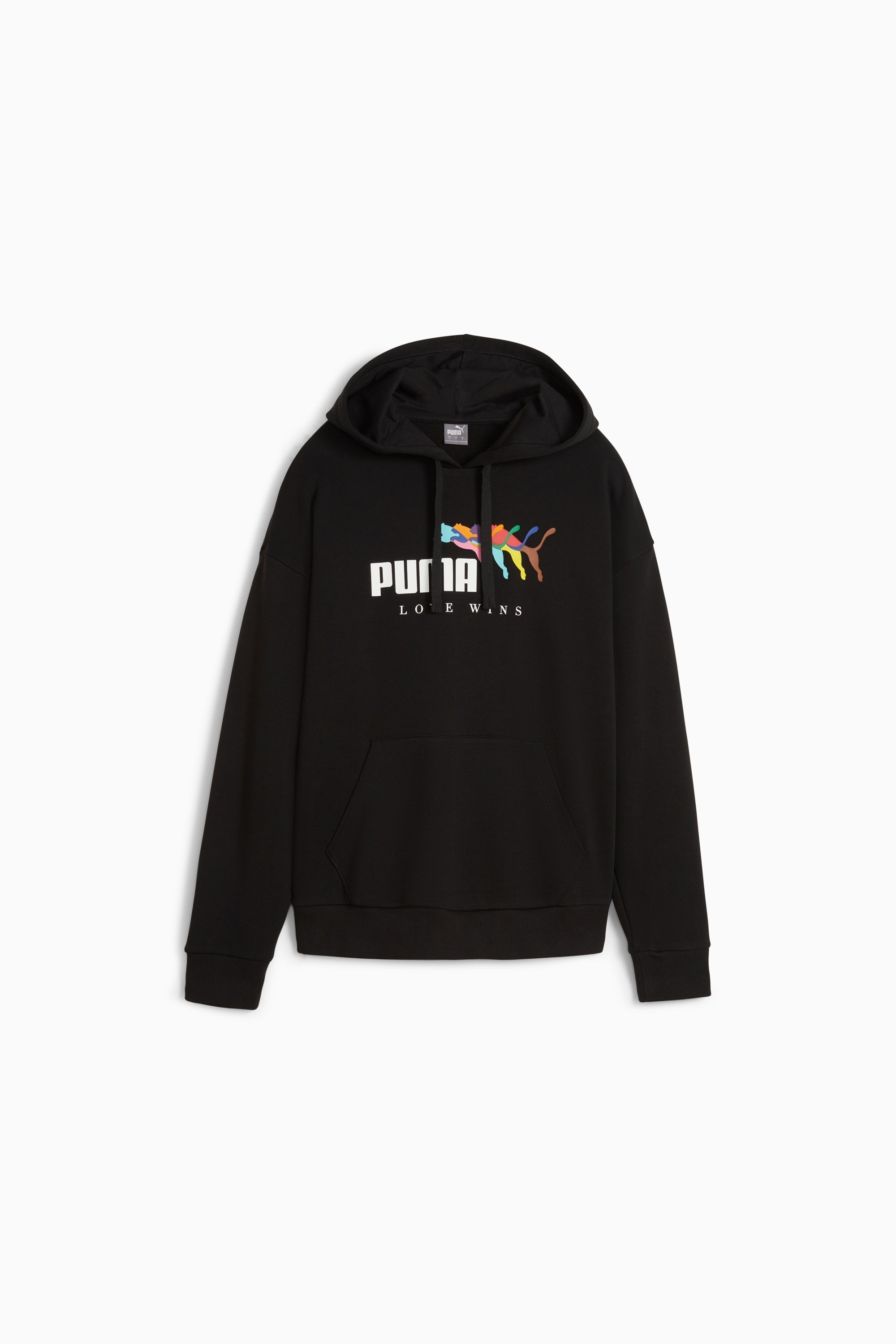 ESS+ LOVE WINS Women's Hoodie - 1