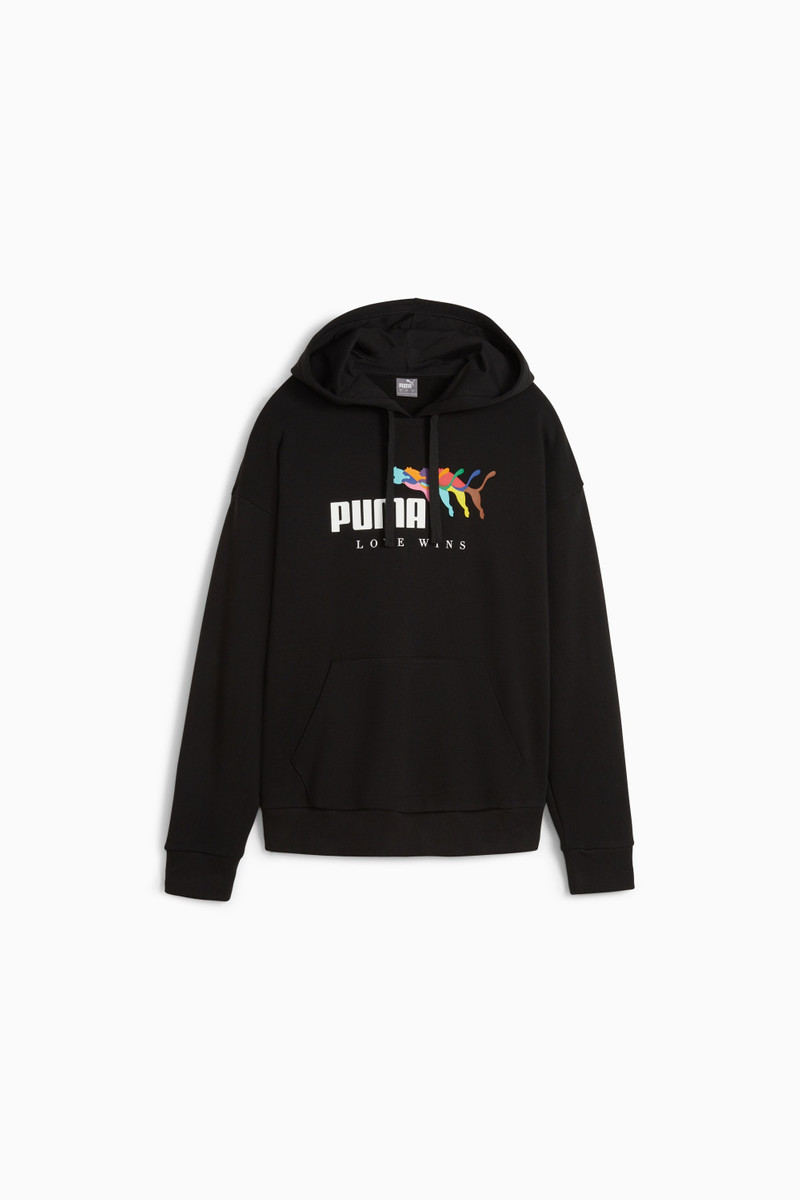 ESS+ LOVE WINS Women's Hoodie 1