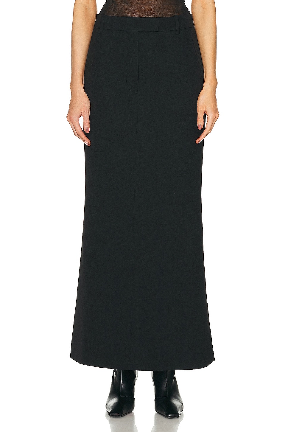 Maxi Skirt - 1