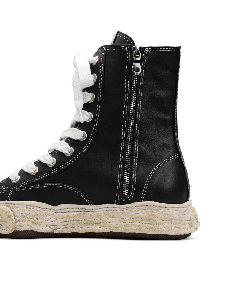 【EXCLUSIVE EDITION】 "PETERSON23"OG Sole Leather Extra High-top Sneaker 18