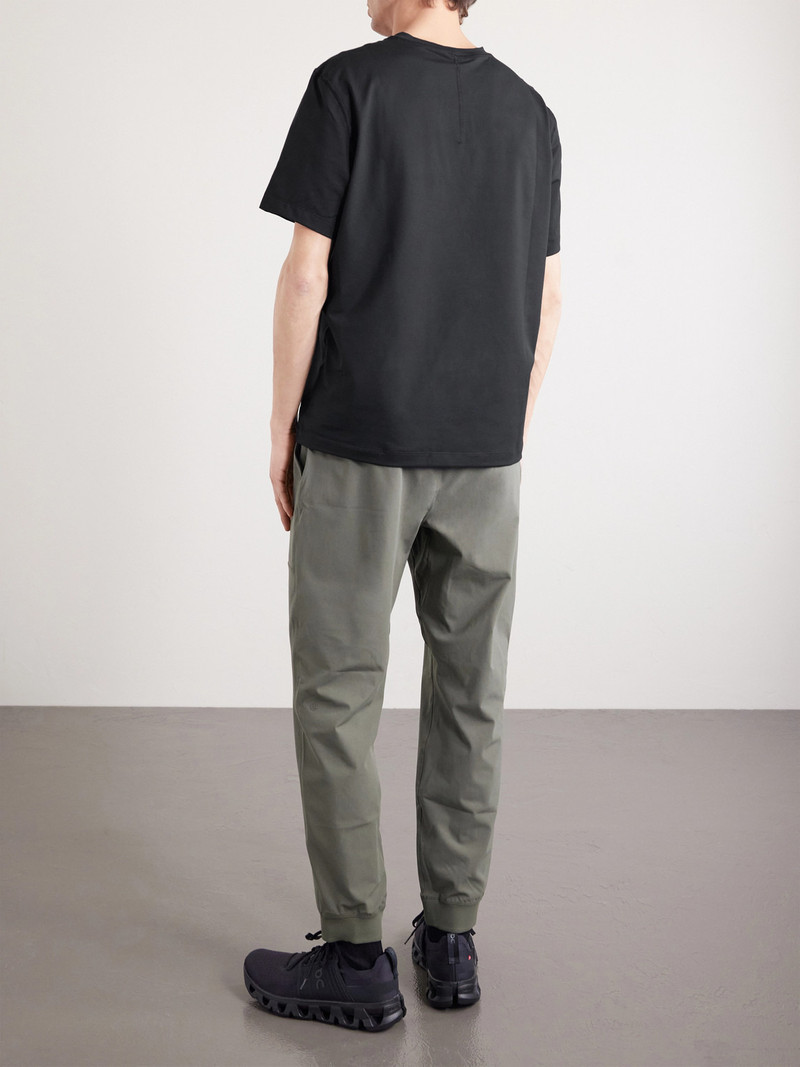 Stretch Recycled-Jersey T-Shirt 4