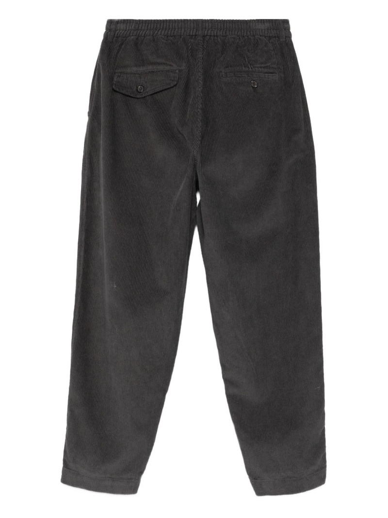 Universal Works corduroy trousers outlook