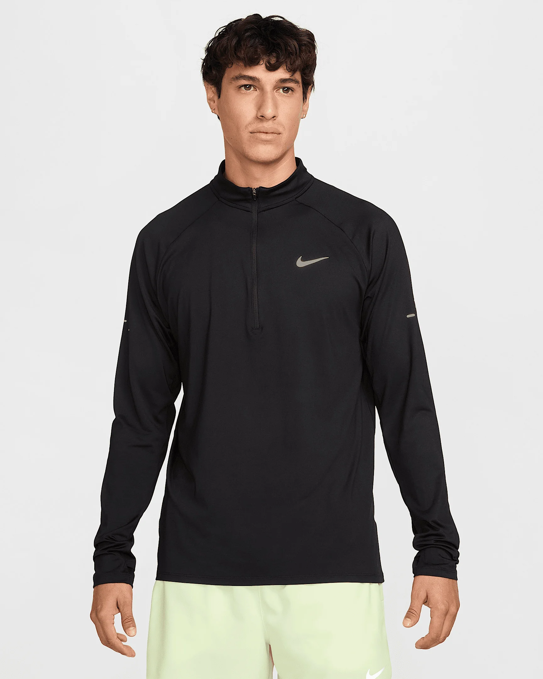 Nike Stride Men's Dri-FIT 1/4-Zip Running Top - 1