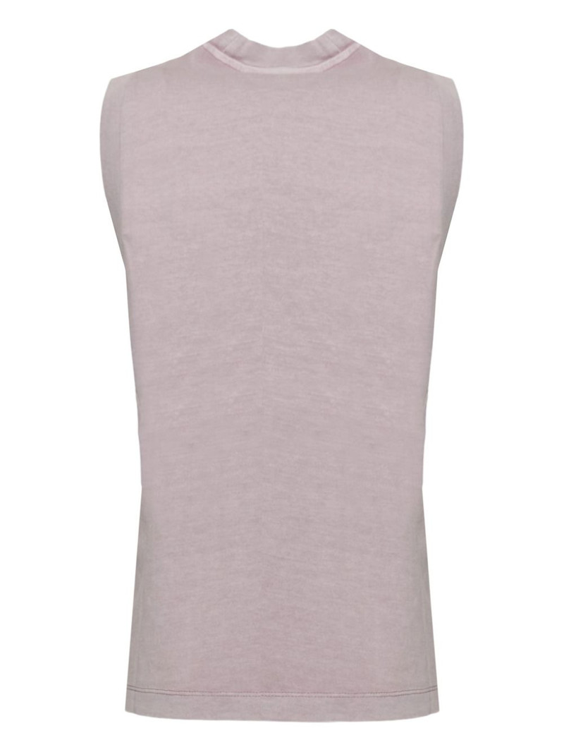 Carhartt logo-patch tank top outlook