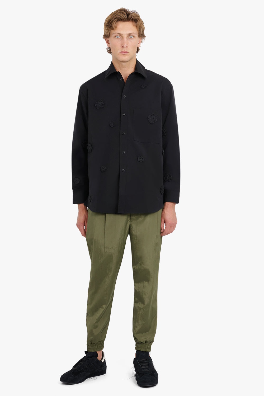 SPORT PANT | KHAKI - 2