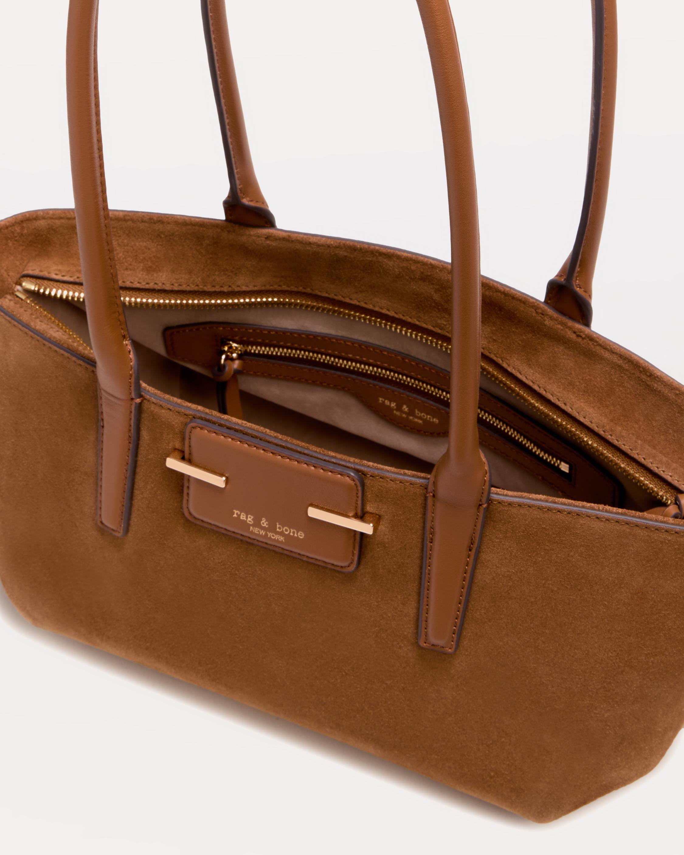 Realm Satchel
Suede - 4