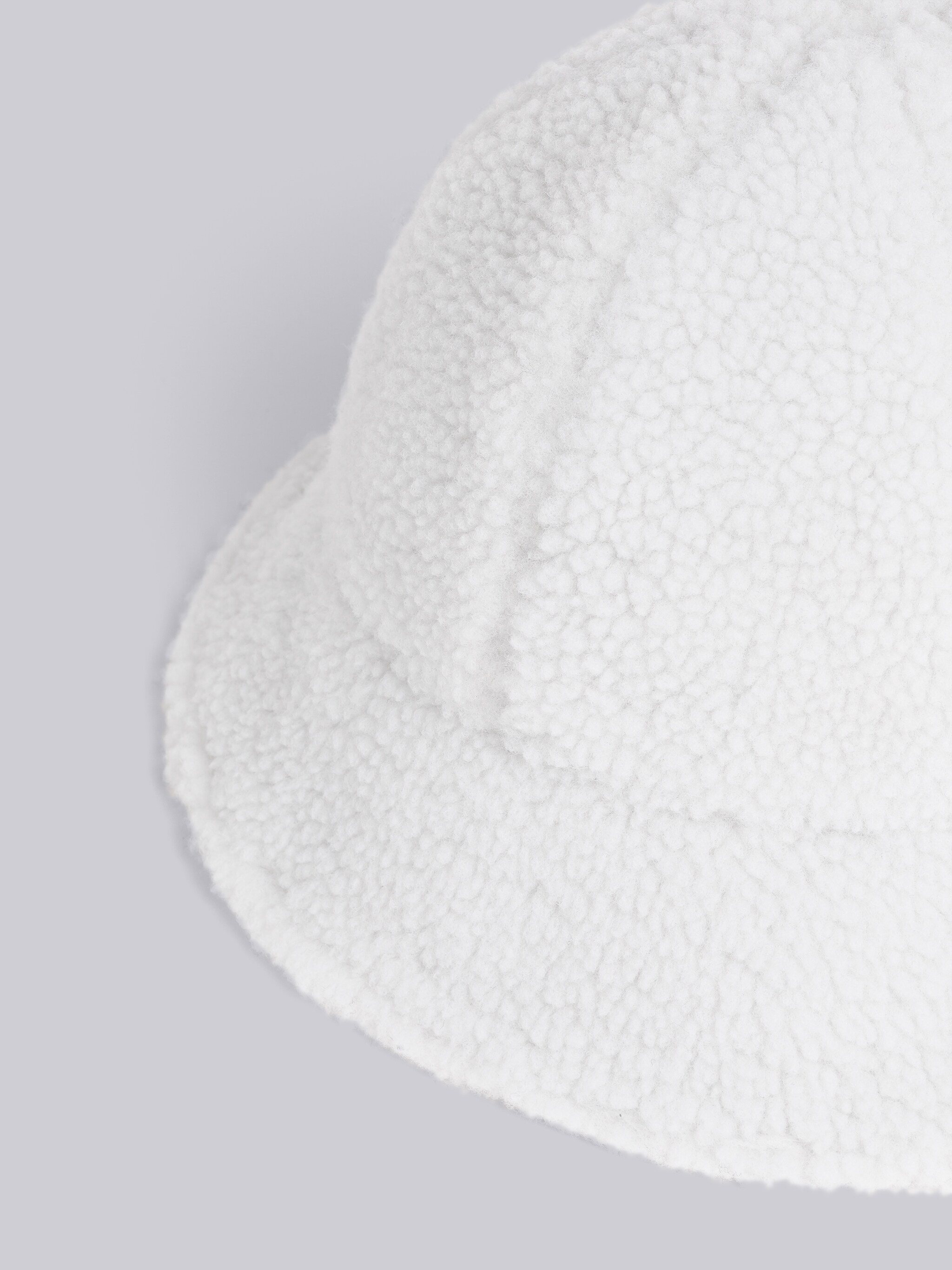 Shearling Bucket Hat - 2