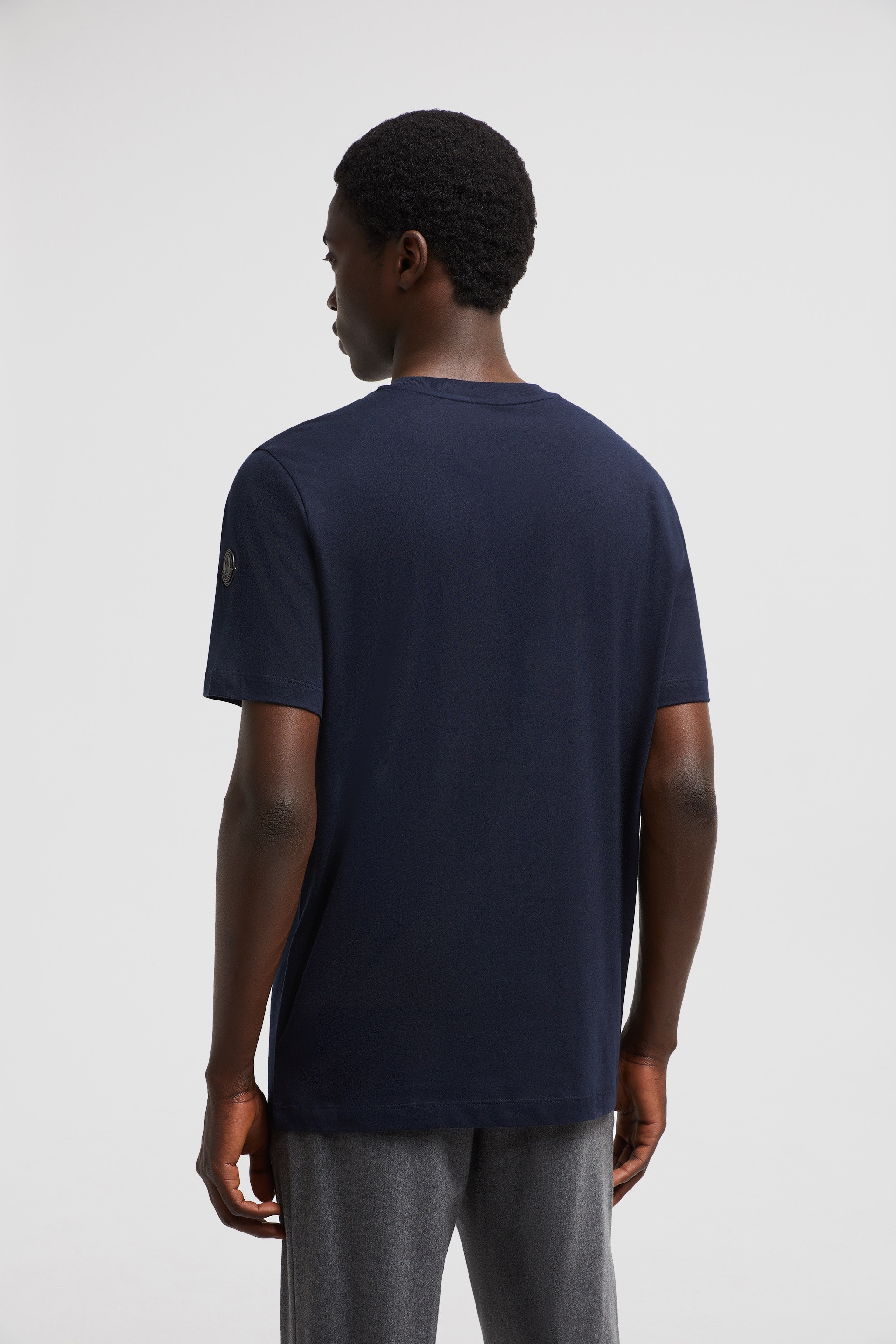Cotton & Cashmere Logo T-Shirt - 5