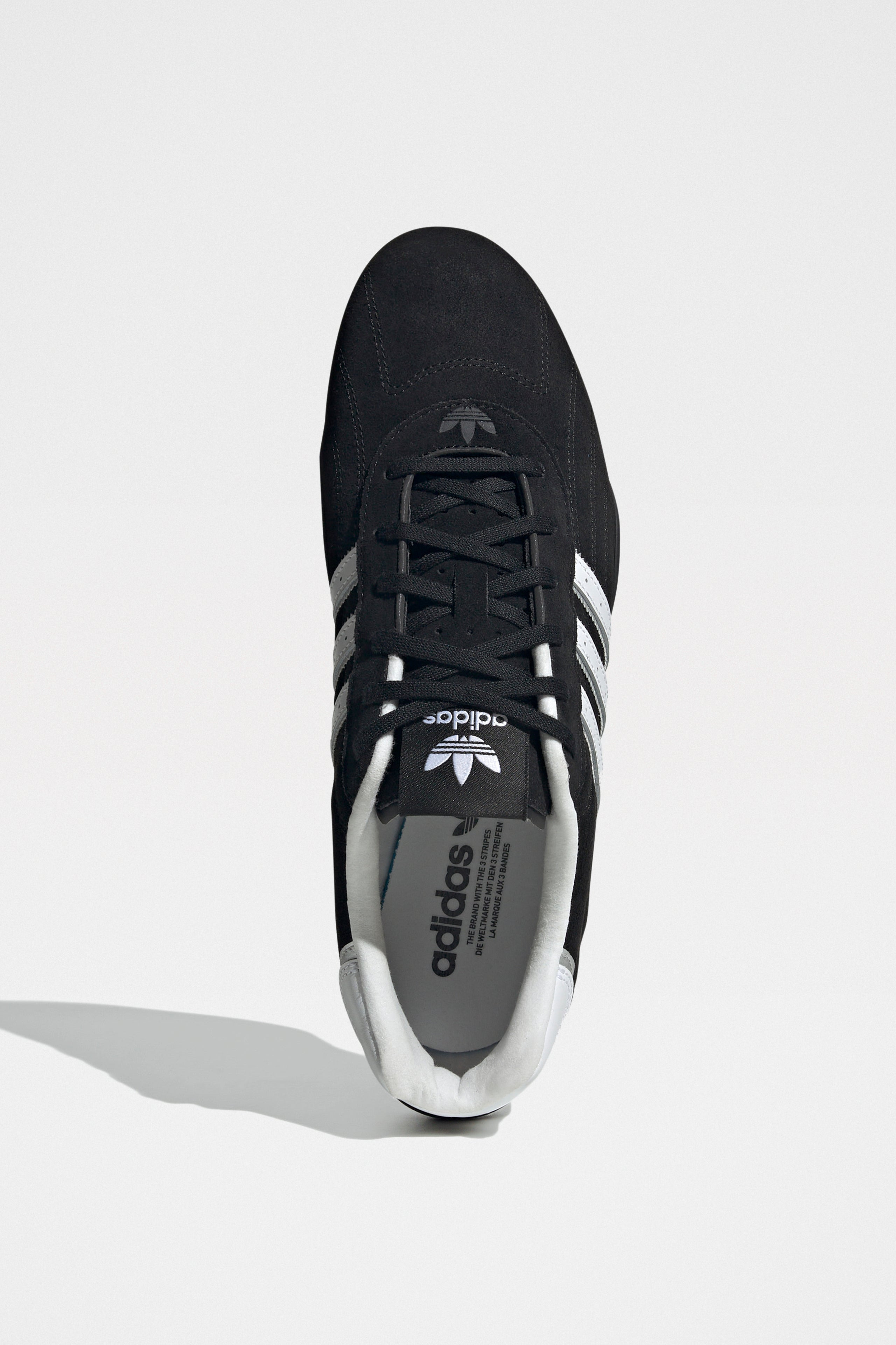 ADIDAS ORIGINALS ADIRACER LO CORE BLACK - 5