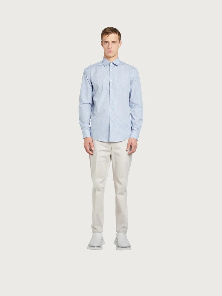 GANCINI SPORTY SHIRT - 4