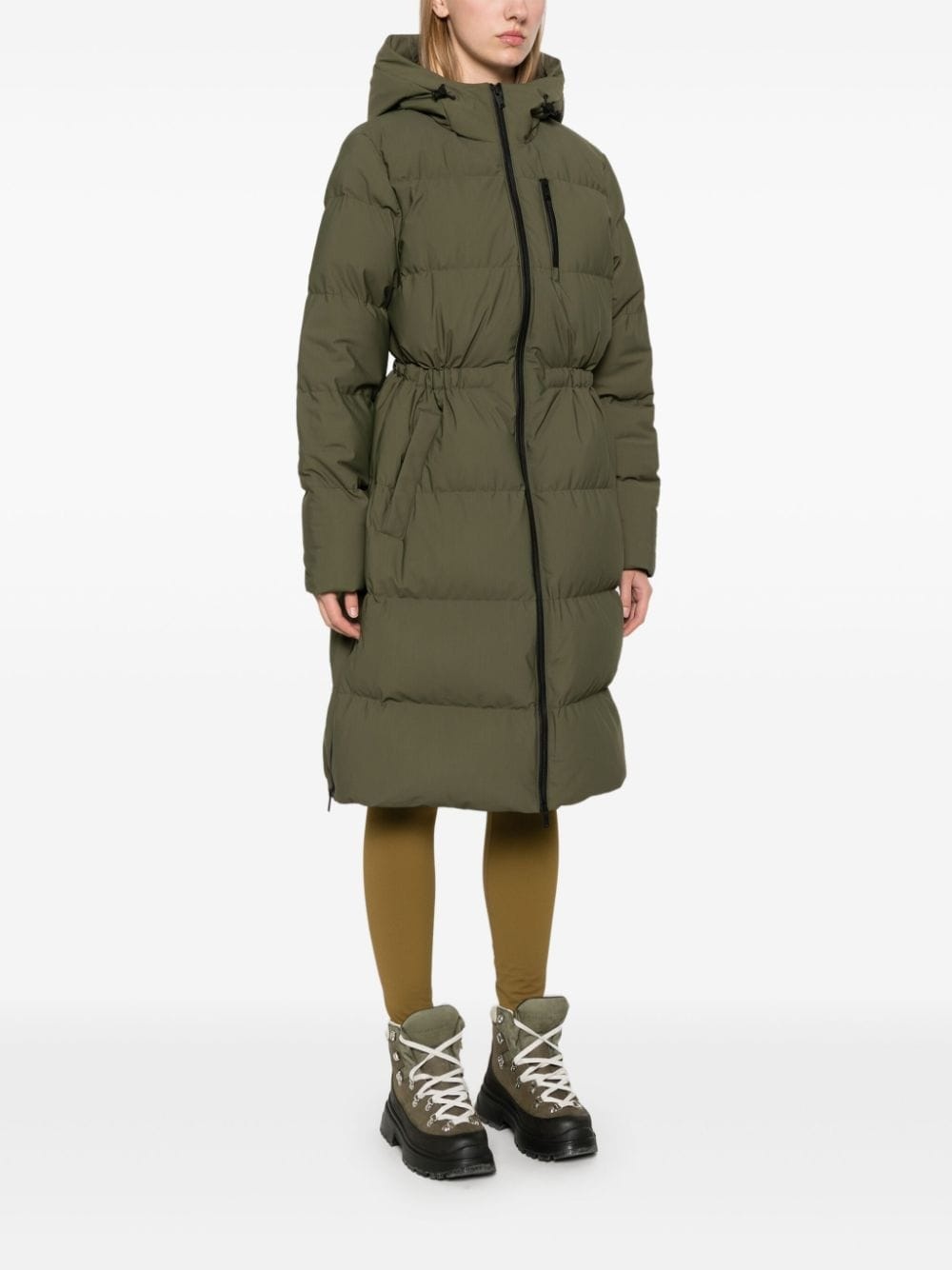 Lenin parka coat - 3