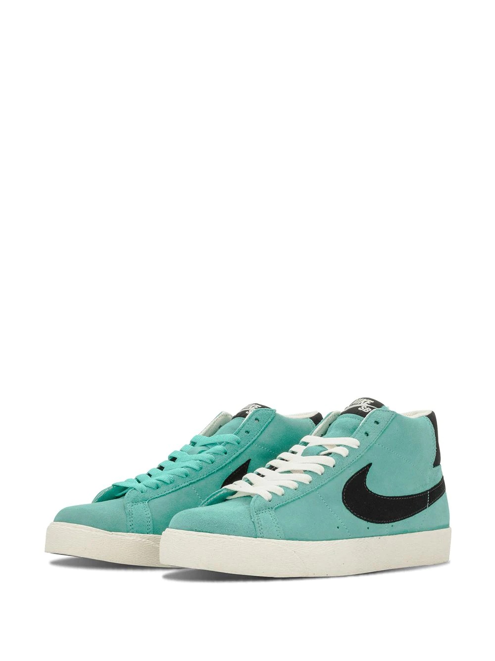 SB Blazer high-top sneakers - 2