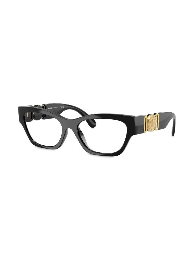 VERSACE Medusa glasses outlook