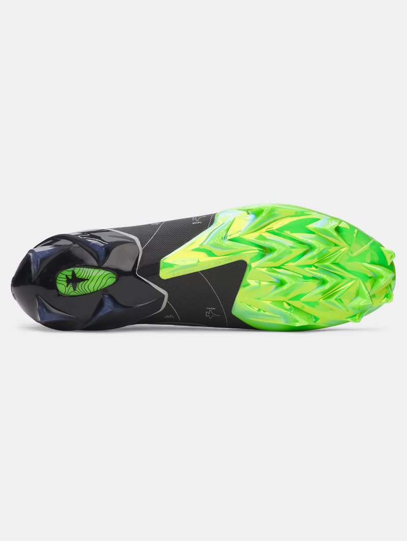 UA Blur Pro Justin Jefferson PE 'Going Dark' 4