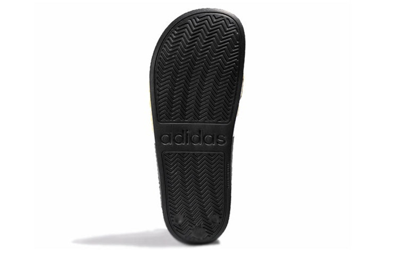Pokmon x adidas 네오 Adilette 샤워 방수 신발 Unisex 황색 EG2210 5