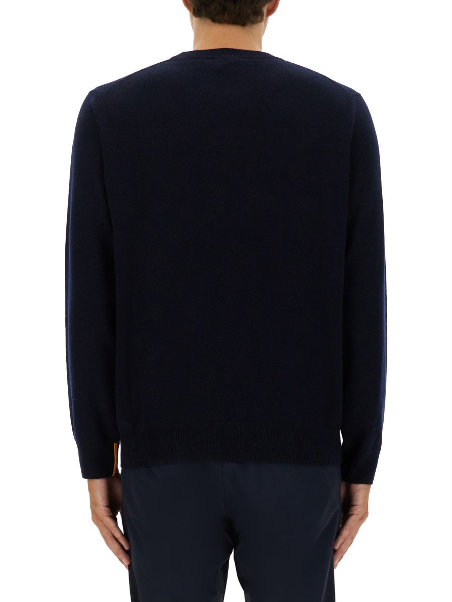 Paul Smith Men Cashmere Sweater - 3