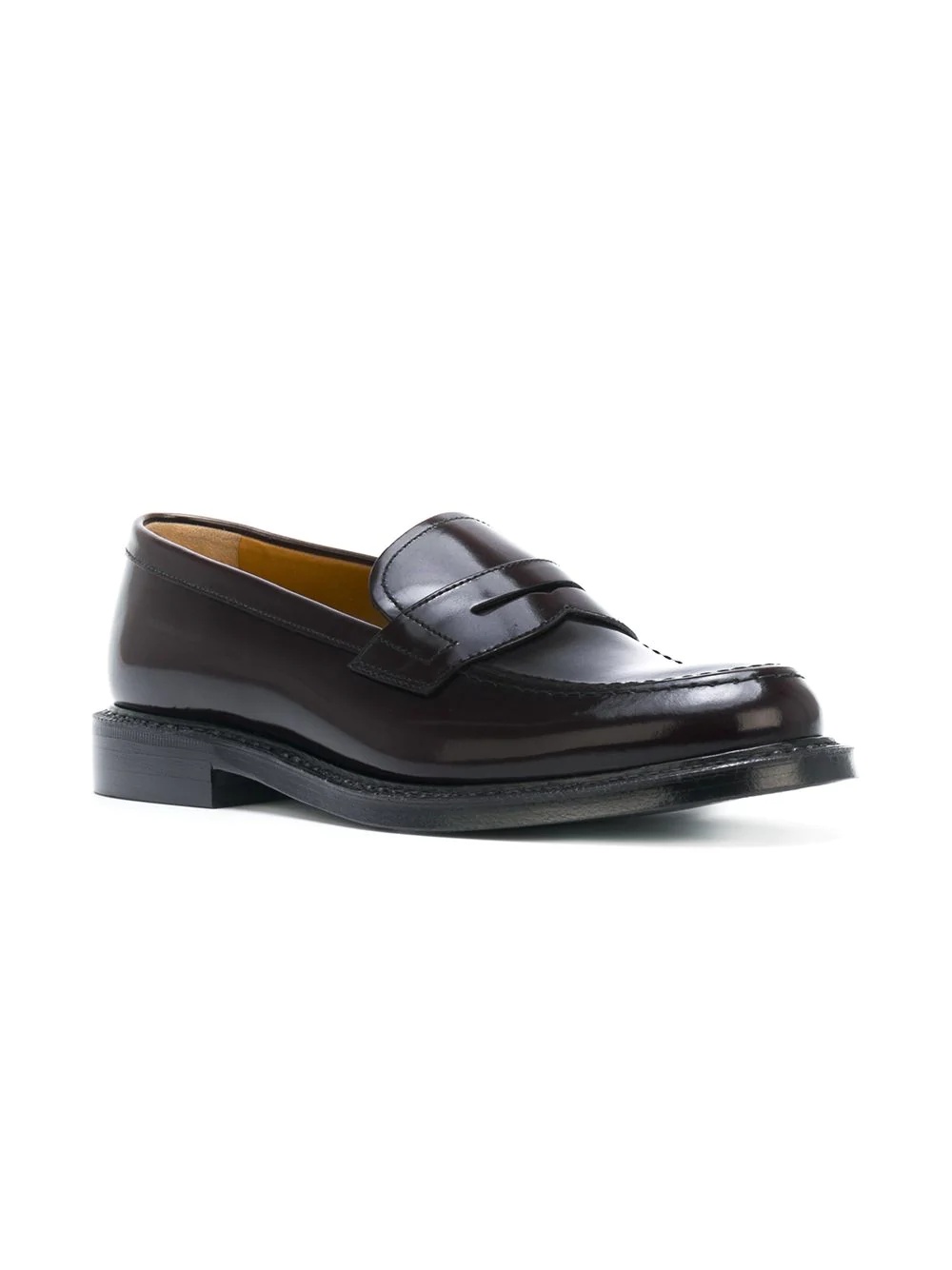 Staden leather loafers - 2