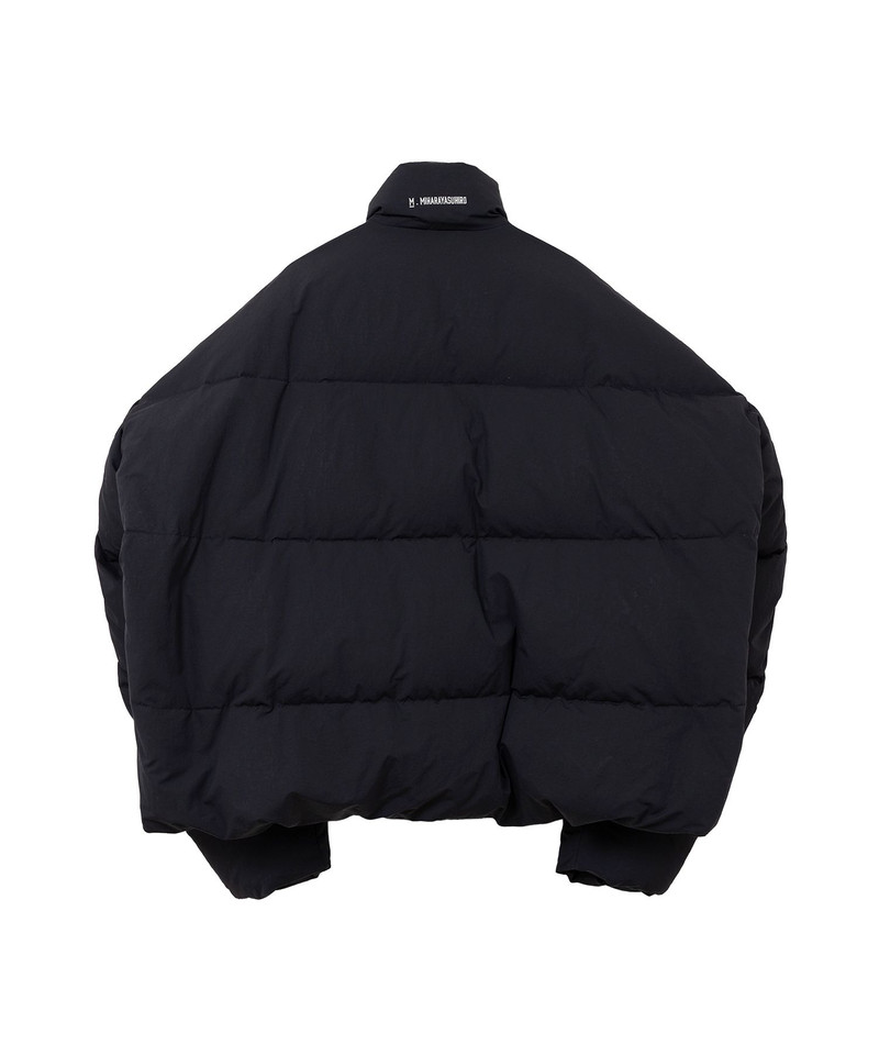 Roll-up Hem Down Jacket 19