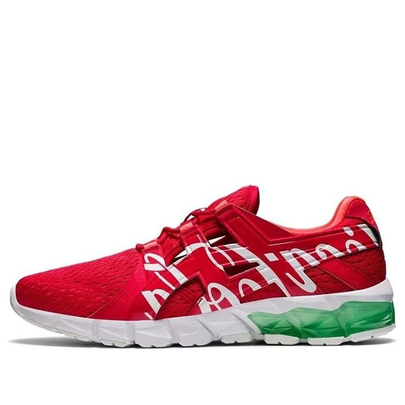 ASICS Coca-Cola x Gel Quantum 90 'Red' 1023A062-600 - 1