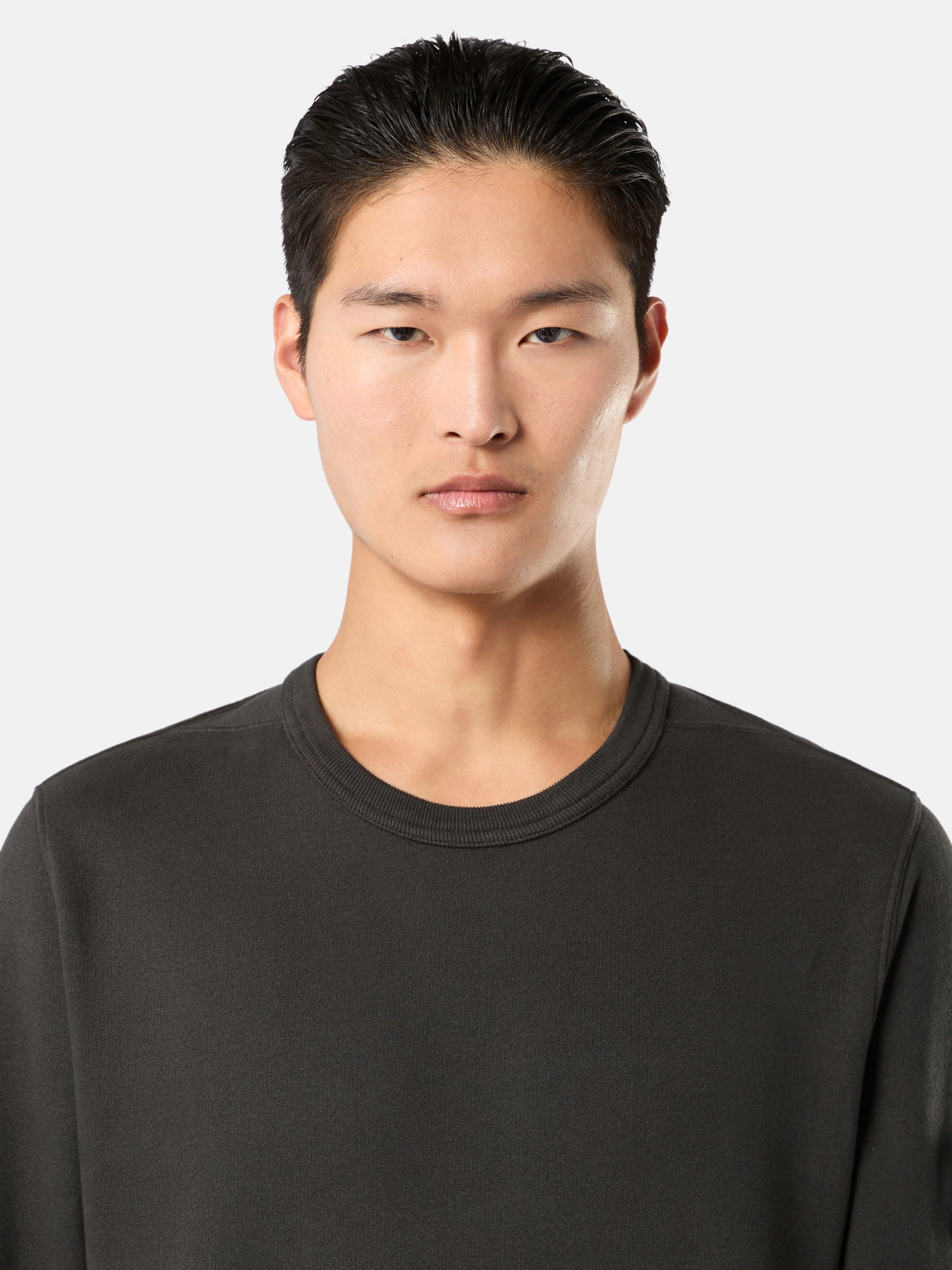 62420 BRUSHED ORGANIC COTTON FLEECE - 4