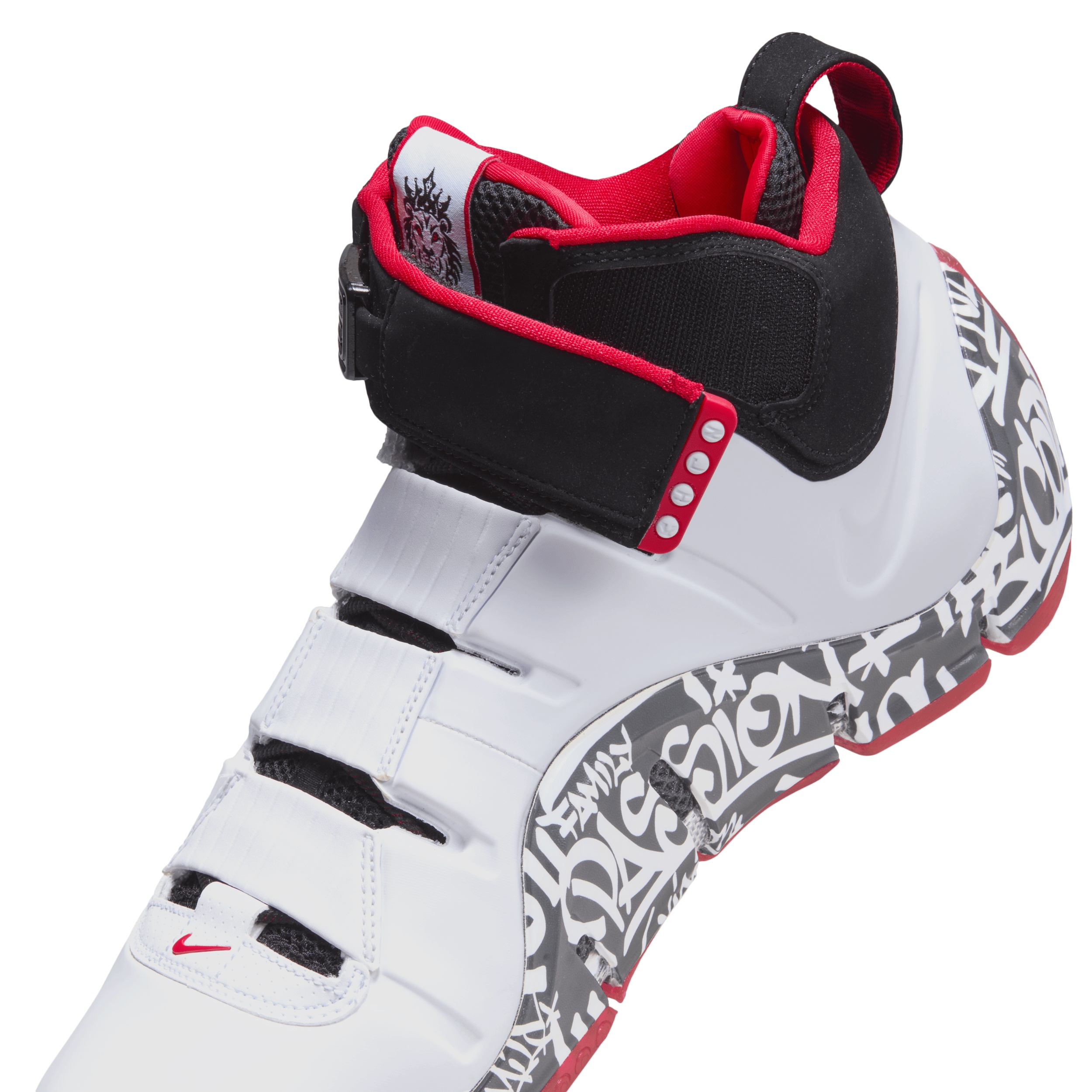 Nike Zoom LeBron 4 Men's Shoes - 9