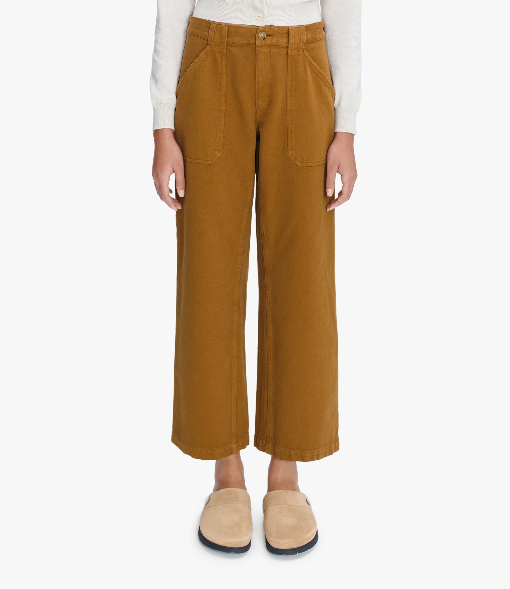 SIDNEY PANTS - 4