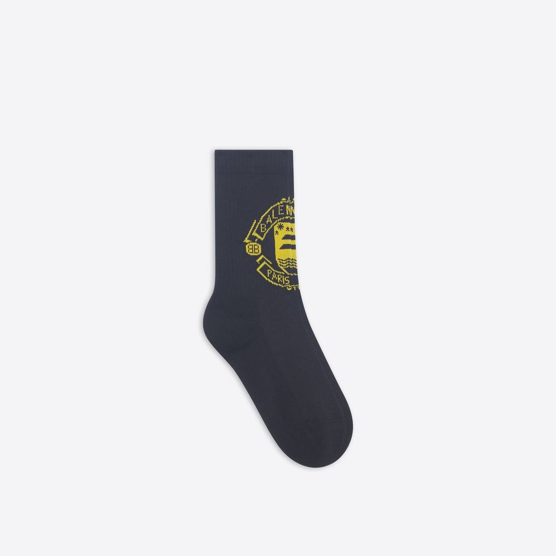 Men's Quest Socks in Black - 1