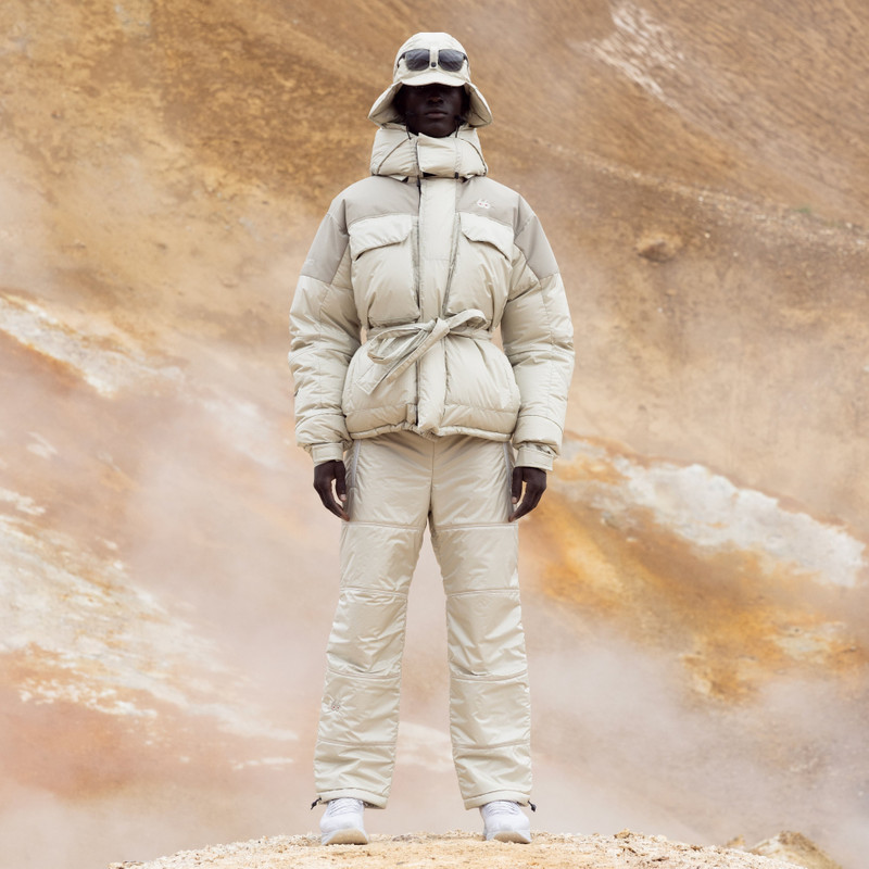 66°North x District Vision | Tindur Down Hat 3