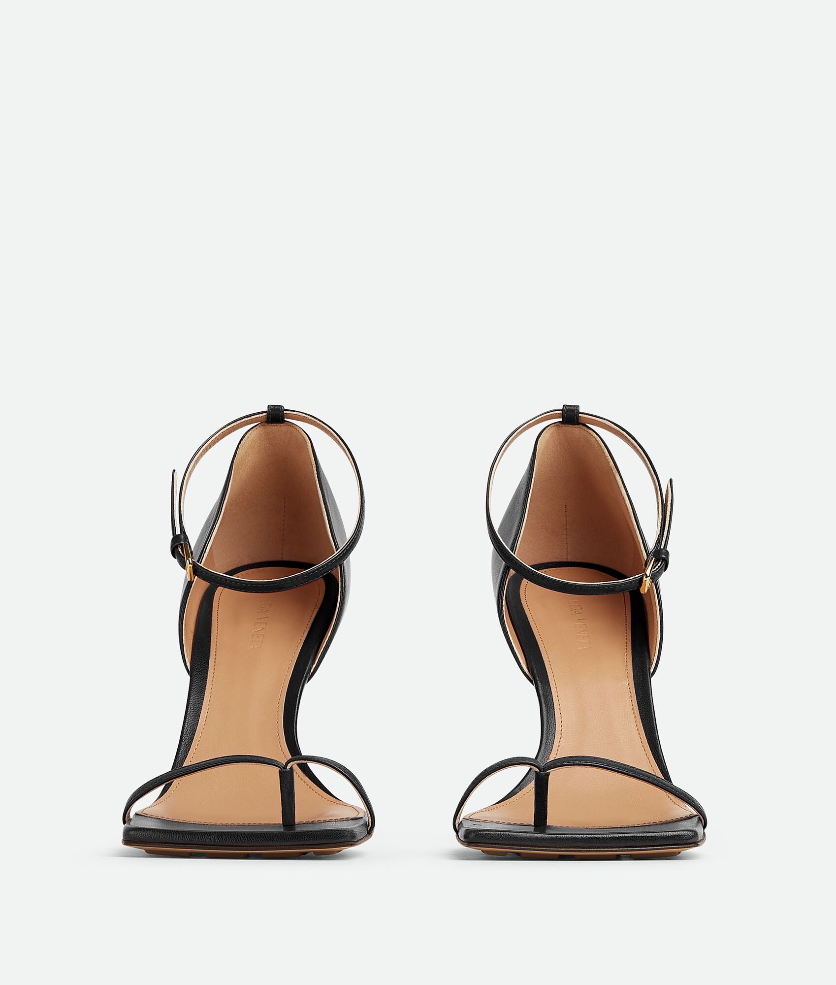 stretch strap sandal - 2