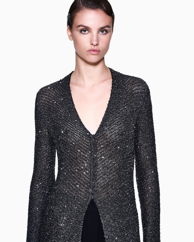 GIORGIO ARMANI CARDIGANS outlook