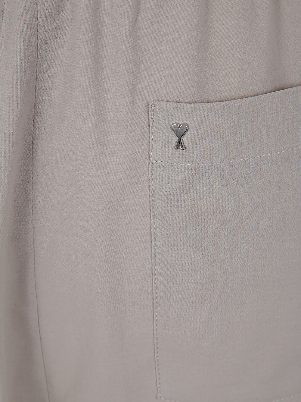 Ami Alexandre Mattiussi Men Elasticated Waist Bermuda - 3