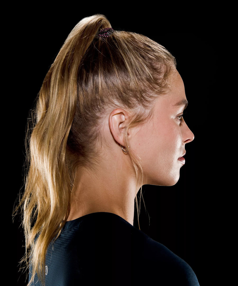 Glow On Hair Ties *3 Pack 3