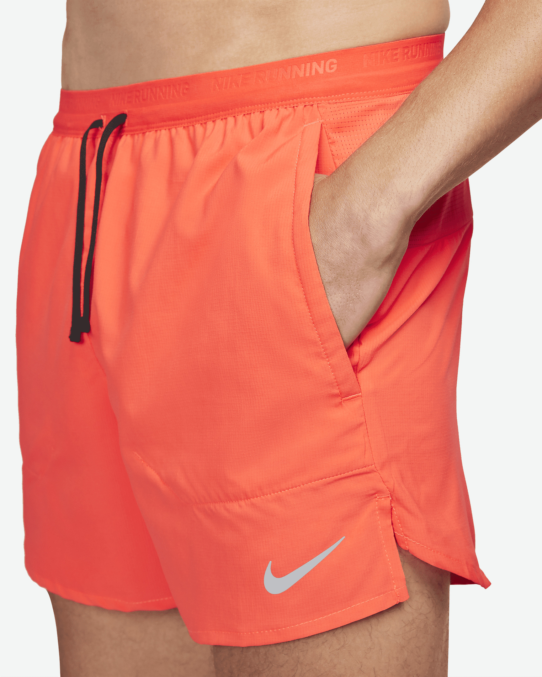 Nike Stride Men's Dri-FIT 5" Brief-Lined Running Shorts - 4