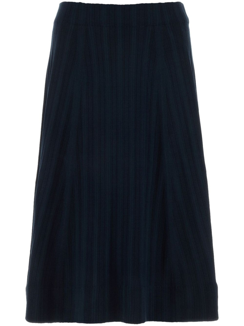 silk skirt 1