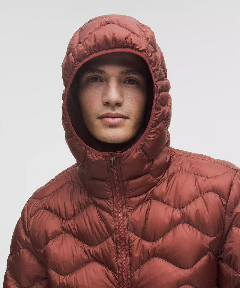 Featherweight 900-Down-Fill Quilted Hooded Jacket 4