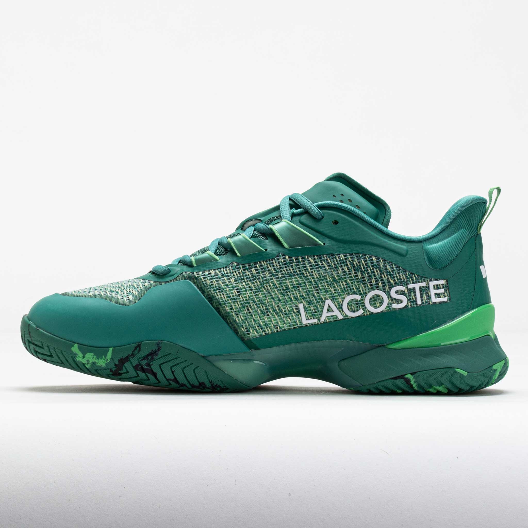 Lacoste AG-LT 23 Ultra Medvedev Men's Green/Green - 2