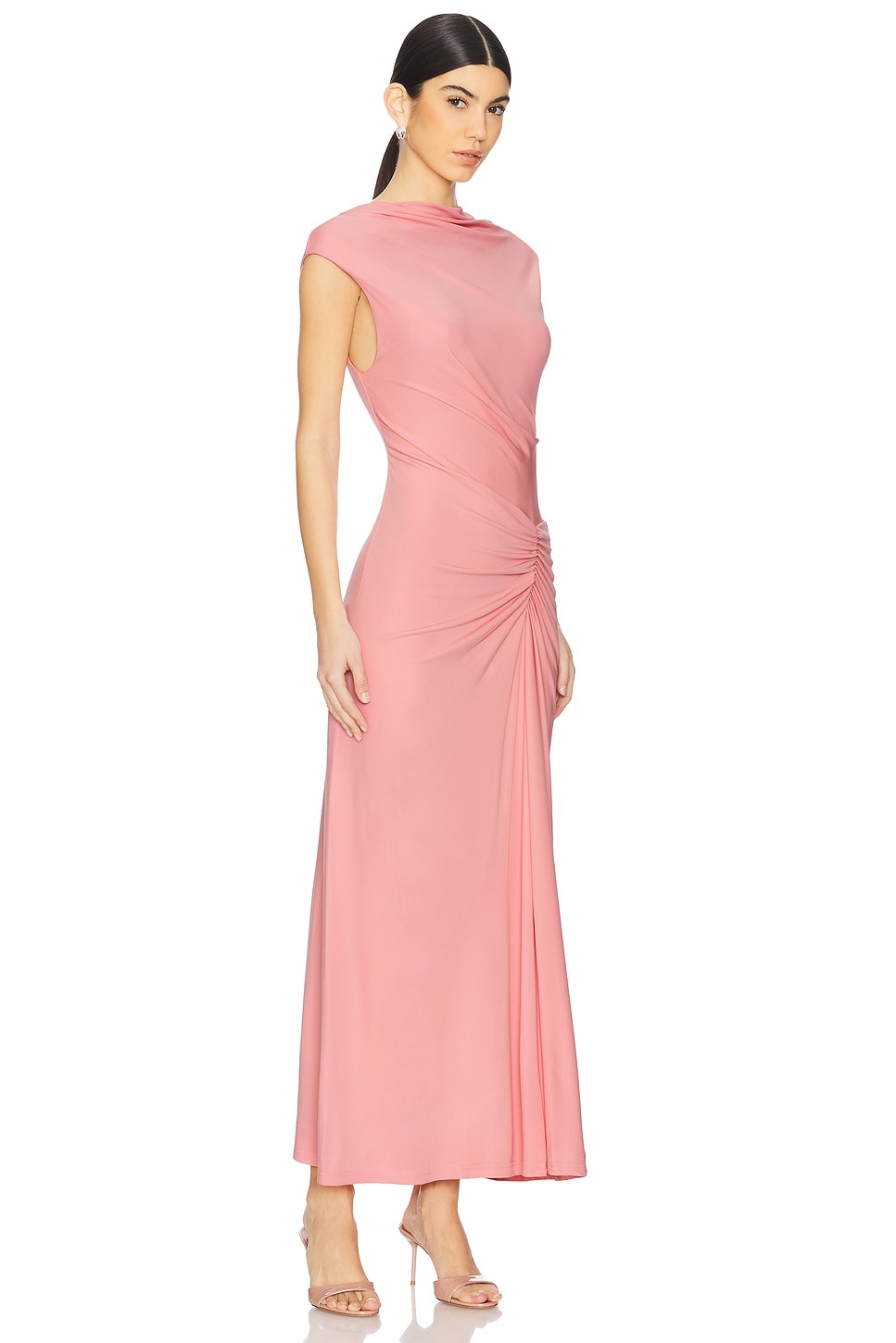 Acacia Midi Dress - 2