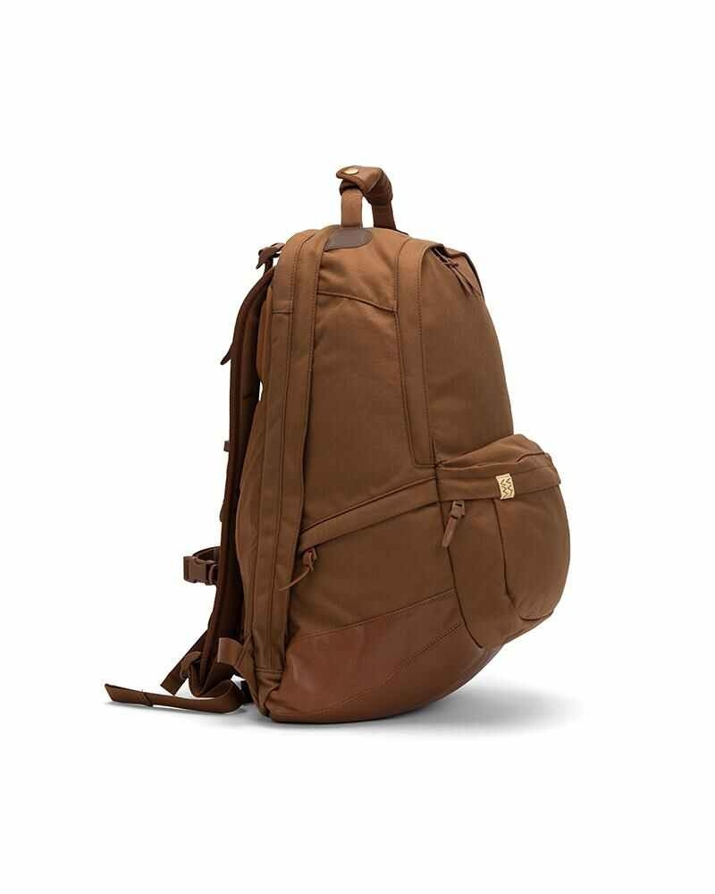 CORDURA 22L BROWN 3