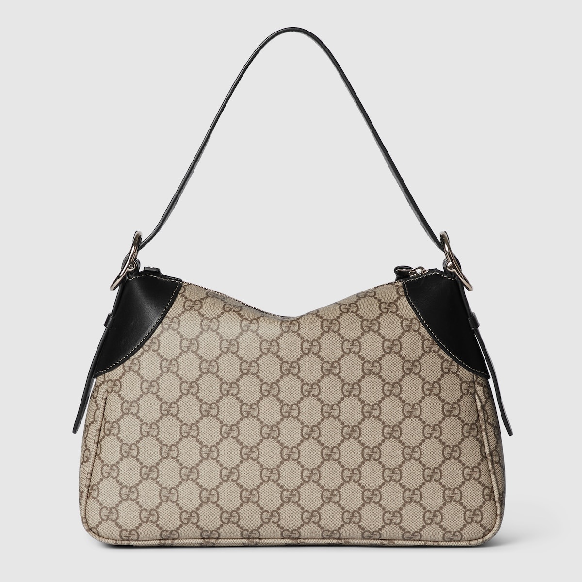 GG Emblem medium shoulder bag - 6